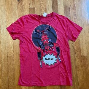 Marvel Fifthsun Deadpool Tacos?!T Shirt